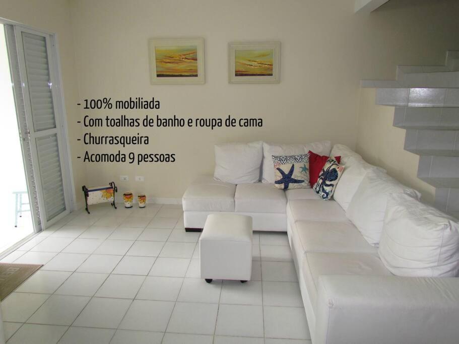 Otima Casa Em Penha Sc Ideal Para Familias Villa Exterior foto